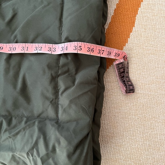 Old Navy Army Green Parka - Picture 14 of 16